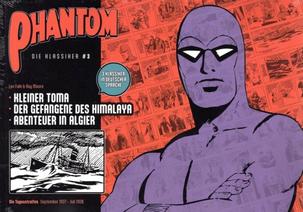 Phantom - Die Klassiker 3, Art:9