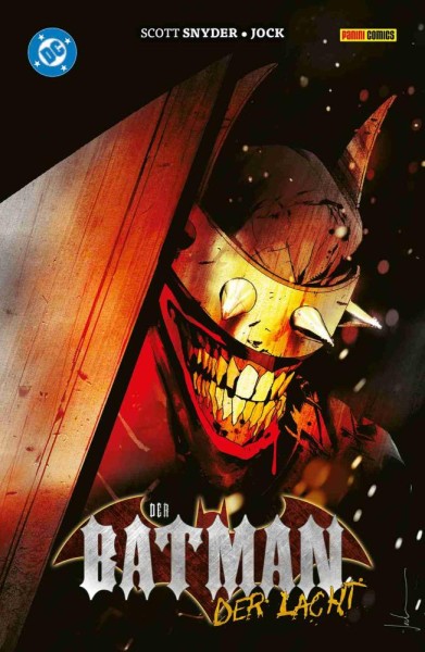 Panini Pocket - Der Batman, der lacht, Panini