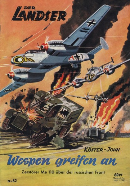 Der Landser 82 (Z1), Pabel