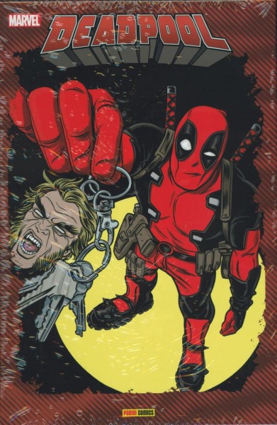 Deadpool Sammelschuber 2 (All New 2016), Panini
