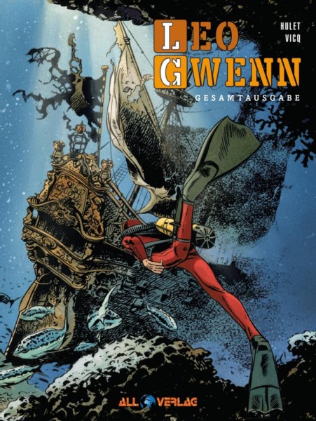 Leo Gwenn Gesamtausgabe, All Verlag