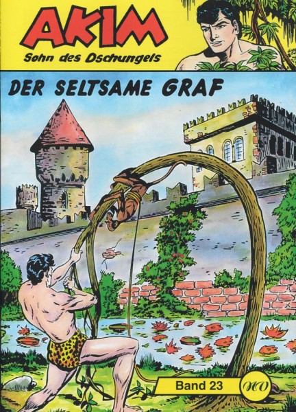 Akim Gb 23, Nostalgiker Verlag