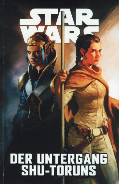 Star Wars Sonderband 122, Panini