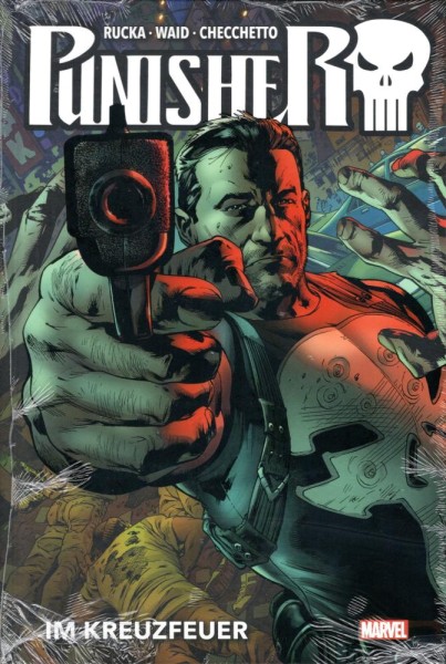 Punisher Collection von Greg Rucka 1, Panini
