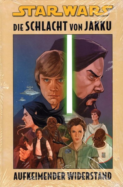 Star Wars Sonderband 174 (lim. 222 Expl.), Panini