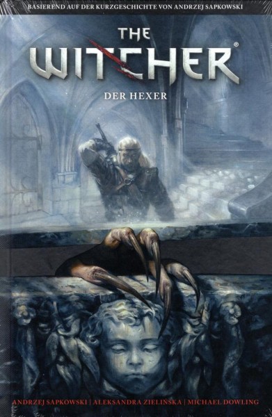 The Witcher - Der Hexer, Panini