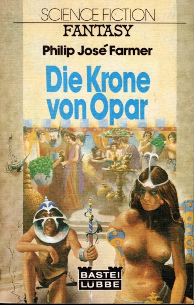 Die Krone von Opar (Z0), Bastei