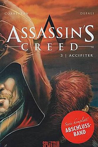 Assassin's Creed 3, Splitter