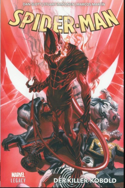 Spider-Man Legacy 2, Panini