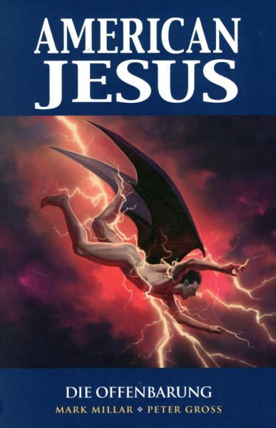 American Jesus 3 - Die Offenbarung, Panini