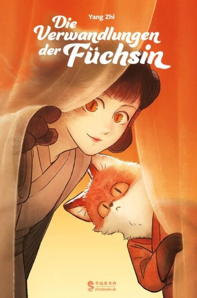 Die Verwandlungen der Füchsin, Chinabooks