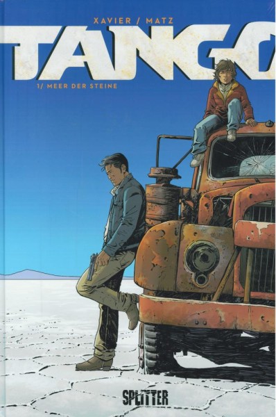 Tango 1, Splitter