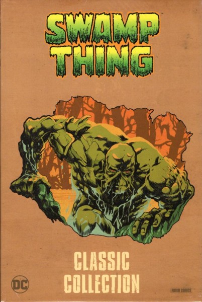 Swamp Thing Classic Collection, Panini