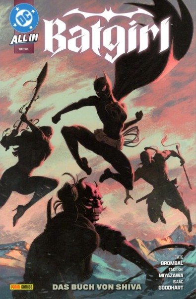 Batgirl (2025) 2, Panini