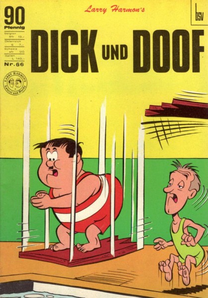 Dick & Doof 66 (Z0-1), bsv