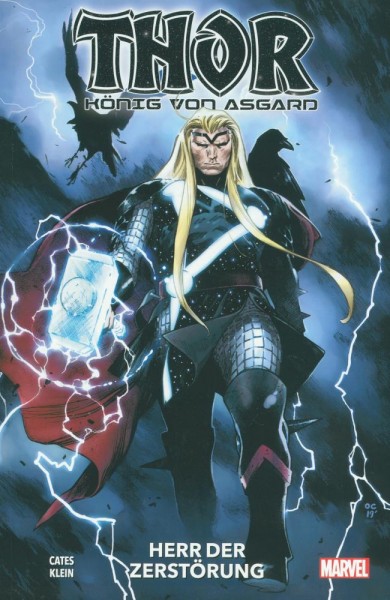 Thor (2020) - König von Asgard 1, Panini
