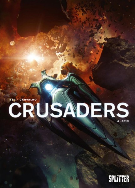 Crusaders 4, Splitter