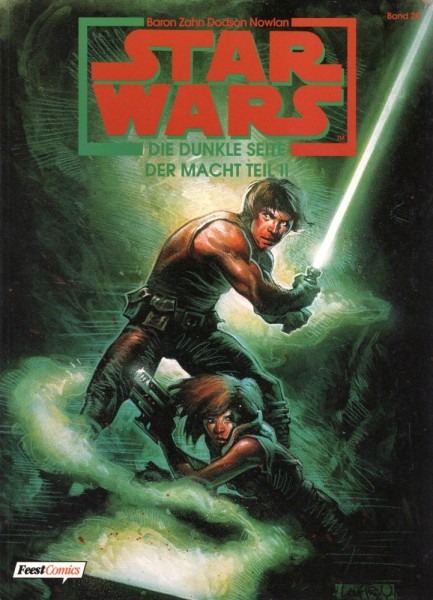 Star Wars 20 (Z0-1), Feest