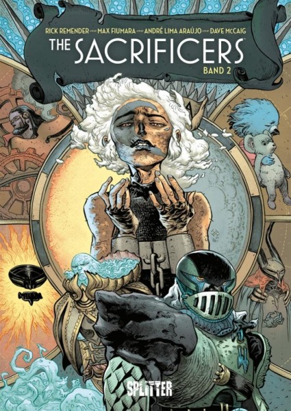 The Sacrificers 2, Splitter