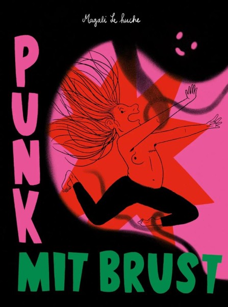 Punk mit Brust, Reprodukt