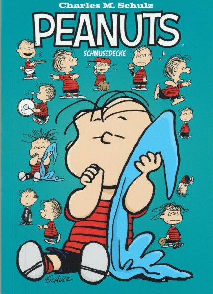 Peanuts 12, Cross Cult
