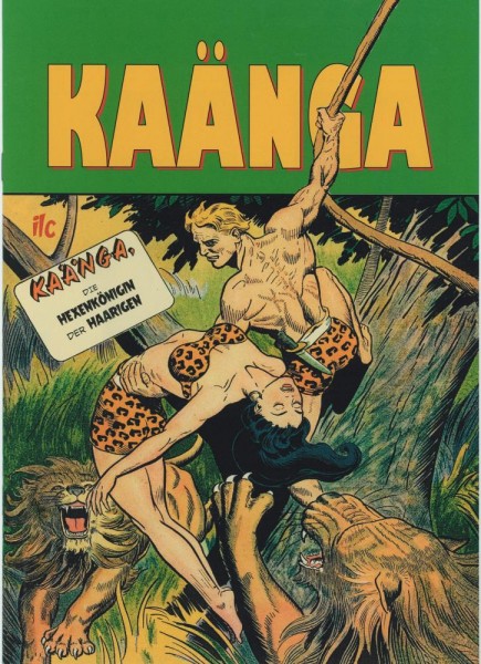 Kaänga 6, ilovecomics Verlag