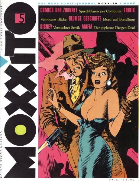 Moxxito 5 (Z0), Carlsen