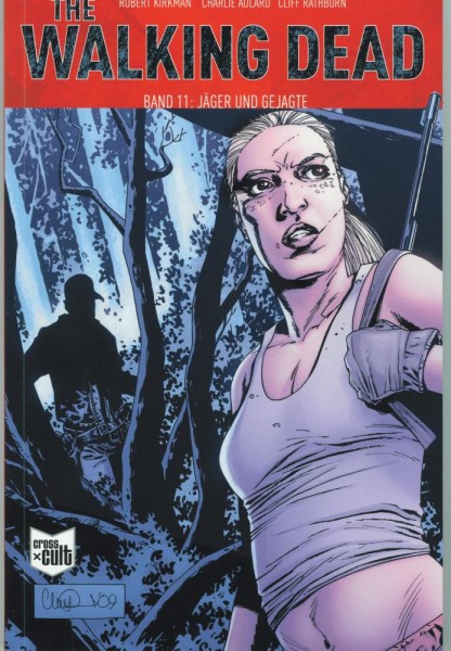 The Walking Dead Softcover 11, Cross Cult