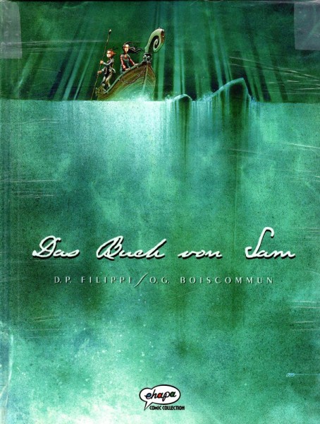 Das Buch von Sam (Z0), Ehapa