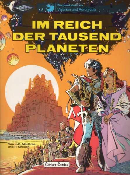 Valerian und Veronique 2 (Z0, 1. Aufl.), Carlsen
