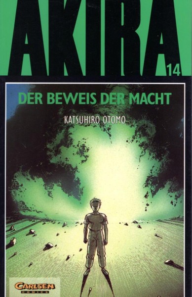 Akira 14 (Z0-1), Carlsen