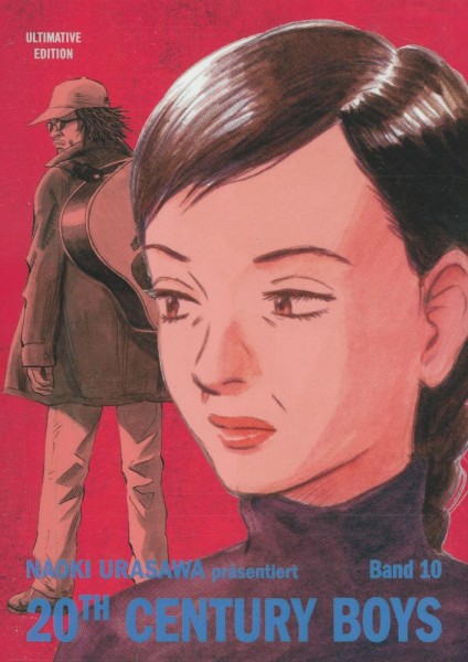 20th Century Boys - Ultimative Edition 10, Panini