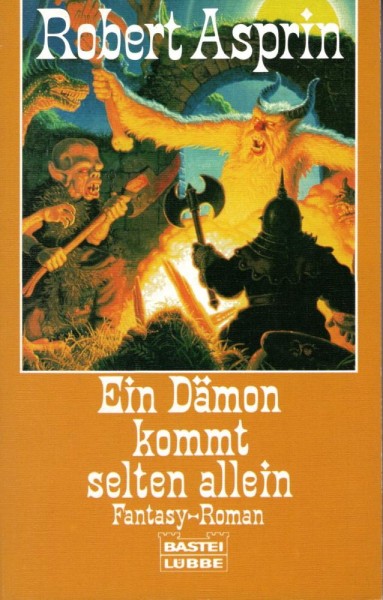 Ein Dämon kommt selten allein (Z0), Bastei