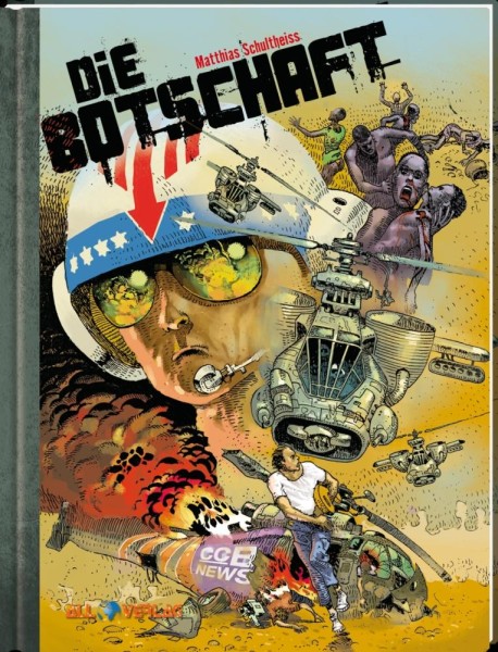 Die Botschaft, All Verlag