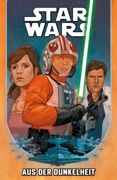 Star Wars Sonderband 184, Panini