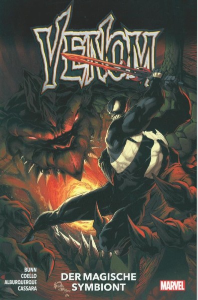 Venom (2019) 4, Panini