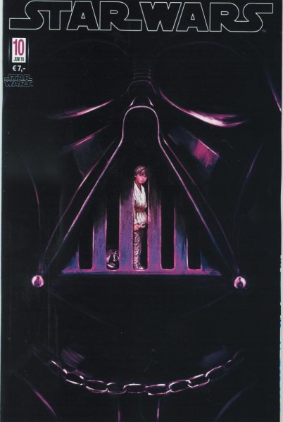 Star Wars 10 Comic Salon Erlangen 2016, Panini