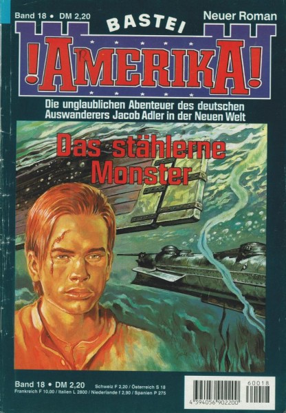 Amerika 18 (Z1-2), Bastei