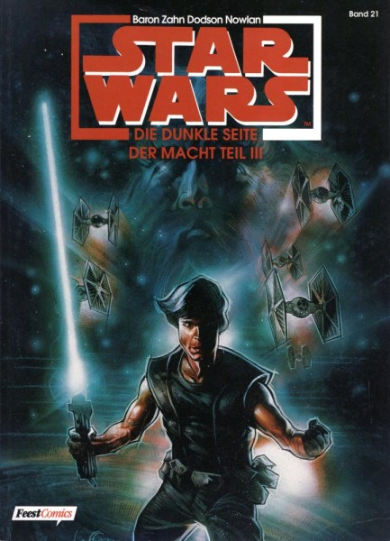 Star Wars 21 (Z0-1), Feest