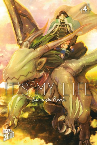 It´s my Life 4, Cross Cult