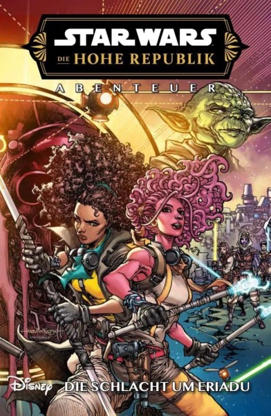 Star Wars - Die Hohe Republik - Abenteuer 15, Panini