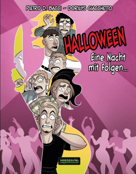 Halloween - Eine Nacht mit Folgen..., MarGravio