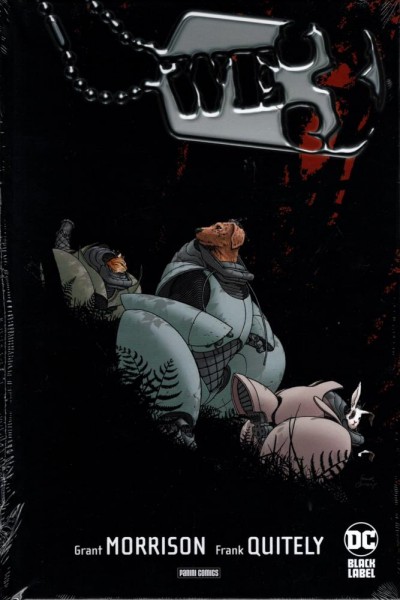 WE3 (Deluxe Edition), Panini