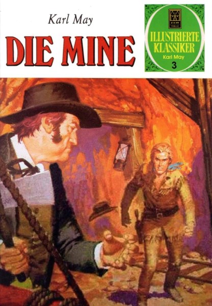 Illustrierte Klassiker Edition - Karl May 3, ECR-Verlag