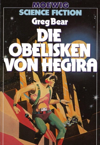 Die Obelisken von Hegira (Z1), Moewig