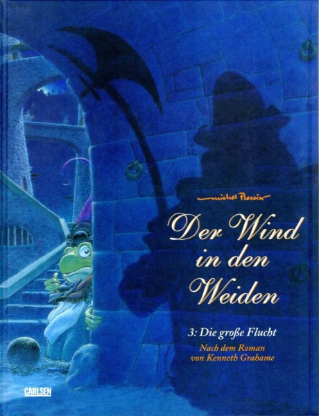 Der Wind in den Weiden 3 (Z0-1), Carlsen