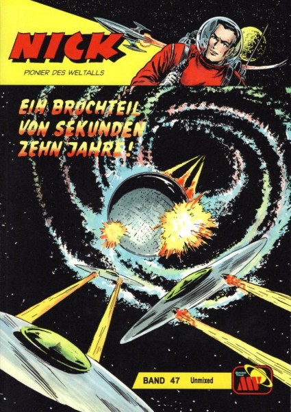 Nick Unmixed Gb 47, Mohlberg