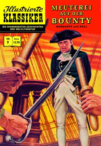 Illustrierte Klassiker 9, bsv Hannover