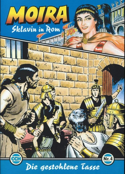 Moira - Sklavin in Rom 4, CCH