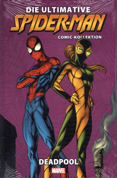 Die ultimative Spider-Man-Comic-Kollektion 16, Panini